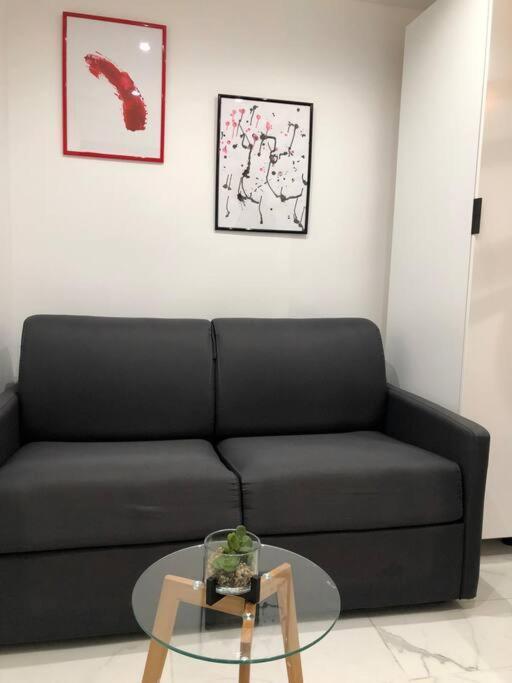 Charmant Studio Entre Saint-Lazare Et Montmartre Παρίσι Εξωτερικό φωτογραφία